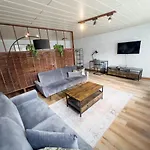 Apartment Ottobeurens Schmuckstück: Gemütlich-stylische Ottobeuren