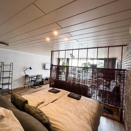 Appartement Ottobeurens Schmuckstueck: Gemuetlich-stylische Ottobeuren