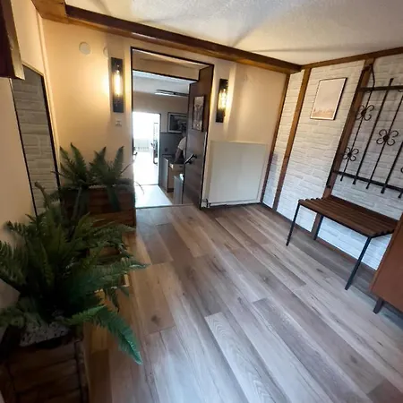 Appartement Ottobeurens Schmuckstueck: Gemuetlich-stylische Ottobeuren
