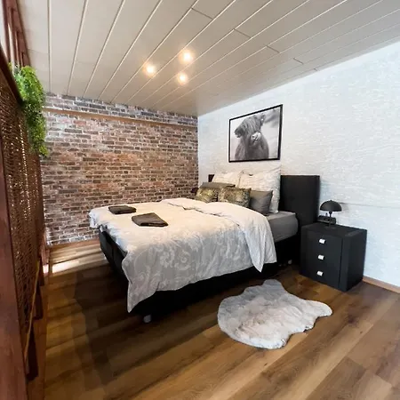 Appartement Ottobeurens Schmuckstueck: Gemuetlich-stylische *