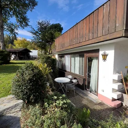 Ottobeurens Schmuckstueck: Gemuetlich-stylische Appartement *